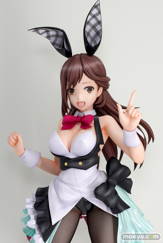 フリーイング B-STYLE アリス・ギア・アイギス 宇佐元杏奈 ヴォーパルバニー 宇治川法幹 ピンポイント フィギュア ワンホビ32 05