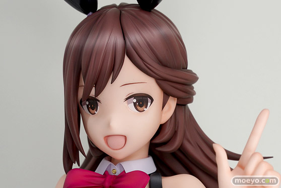 フリーイング B-STYLE アリス・ギア・アイギス 宇佐元杏奈 ヴォーパルバニー 宇治川法幹 ピンポイント フィギュア ワンホビ32 06