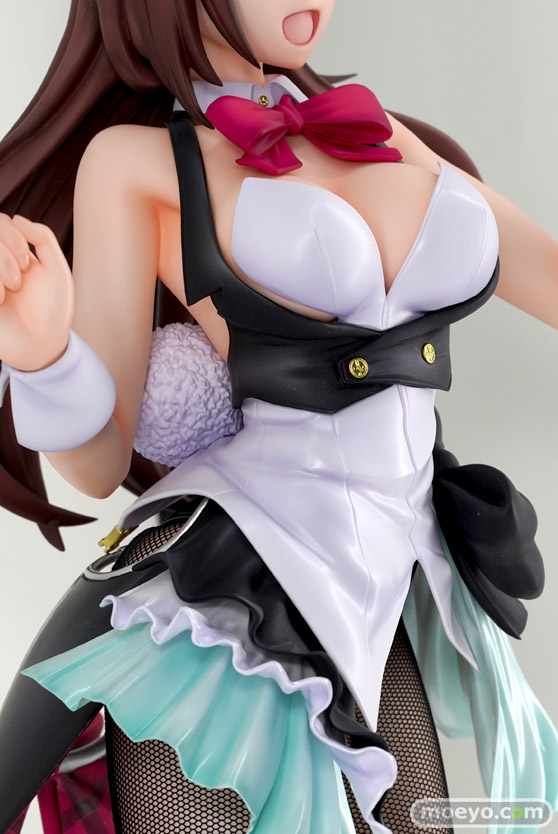 フリーイング B-STYLE アリス・ギア・アイギス 宇佐元杏奈 ヴォーパルバニー 宇治川法幹 ピンポイント フィギュア ワンホビ32 08