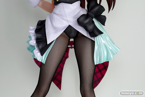 フリーイング B-STYLE アリス・ギア・アイギス 宇佐元杏奈 ヴォーパルバニー 宇治川法幹 ピンポイント フィギュア ワンホビ32 12