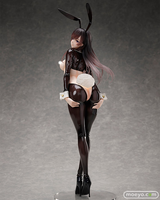 BINDing 花澄美 よこやま 月柳 ネイティブ 天音るり エロ フィギュア 02