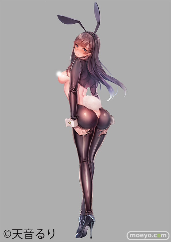 BINDing 花澄美 よこやま 月柳 ネイティブ 天音るり エロ フィギュア 12