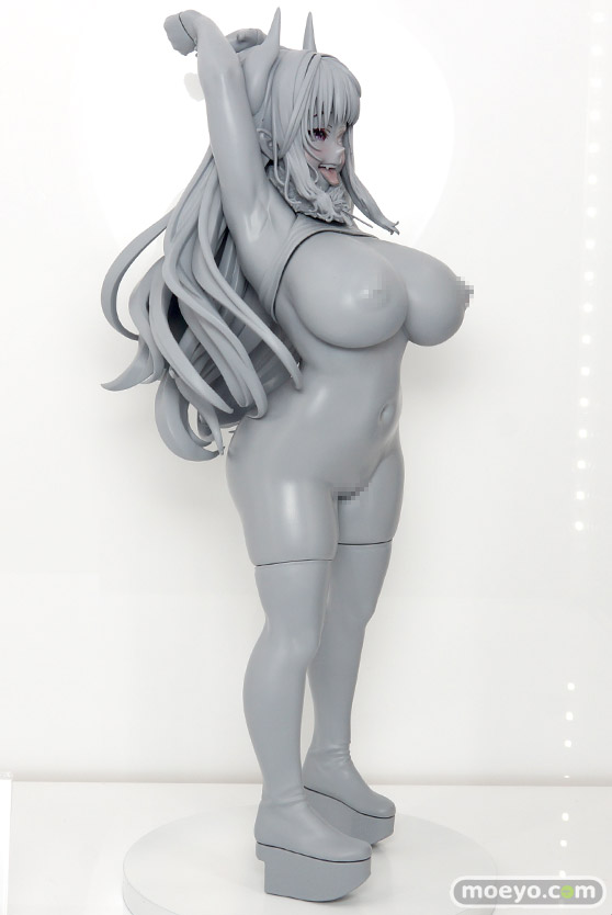 Q-six アルプ・スイッチ アルプ ノルグレコ エロ フィギュア 笹森トモエ 04