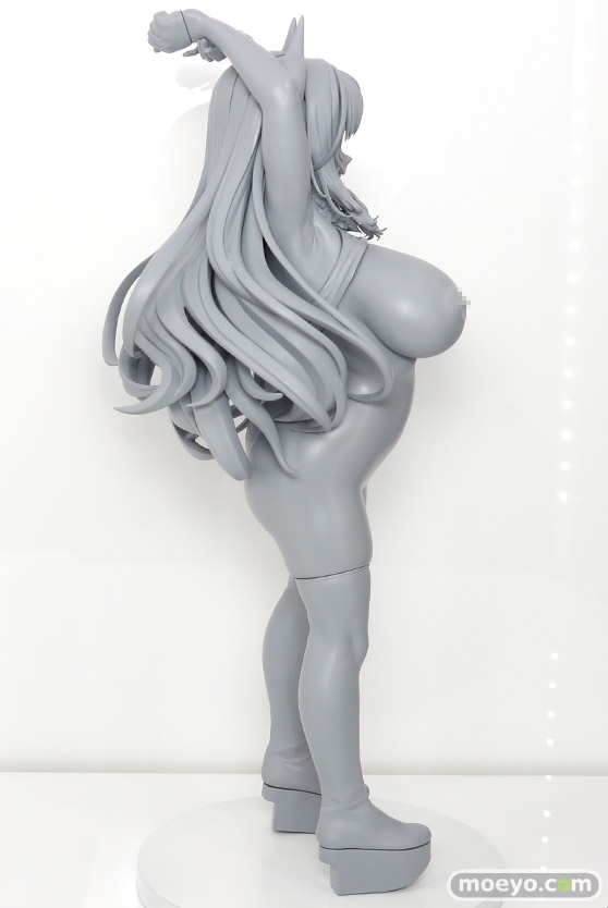 Q-six アルプ・スイッチ アルプ ノルグレコ エロ フィギュア 笹森トモエ 05