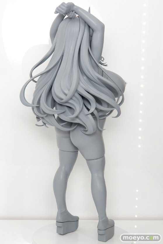 Q-six アルプ・スイッチ アルプ ノルグレコ エロ フィギュア 笹森トモエ 06