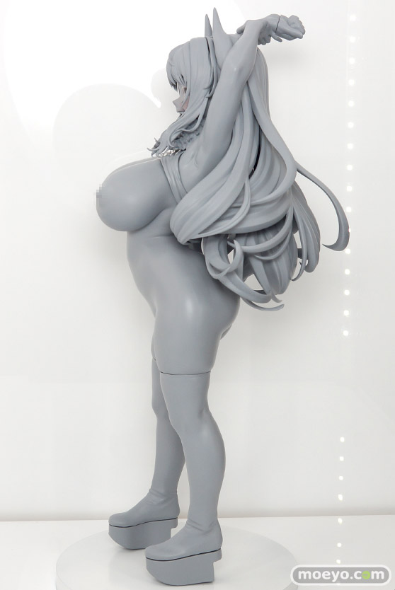 Q-six アルプ・スイッチ アルプ ノルグレコ エロ フィギュア 笹森トモエ 09