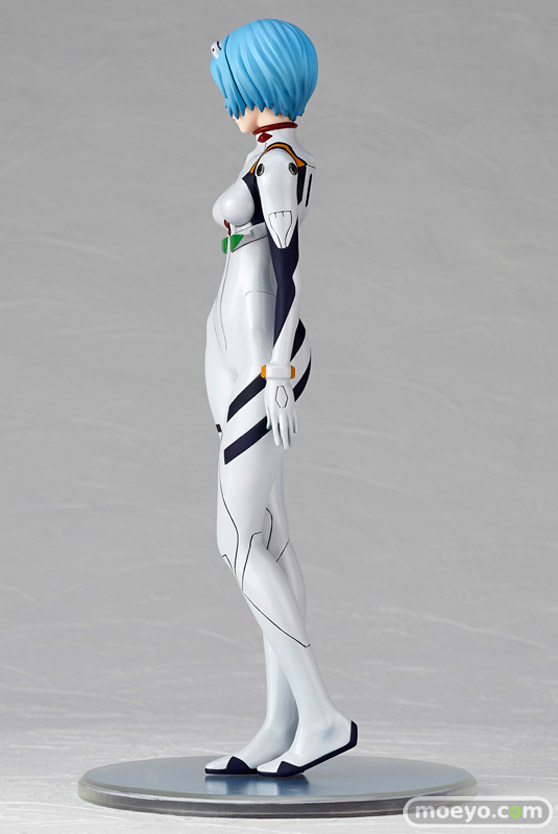 海洋堂 HAYASHI HIROKI FIGURE COLLECTION エヴァガールズ レイ 林浩己 フィギュア 02