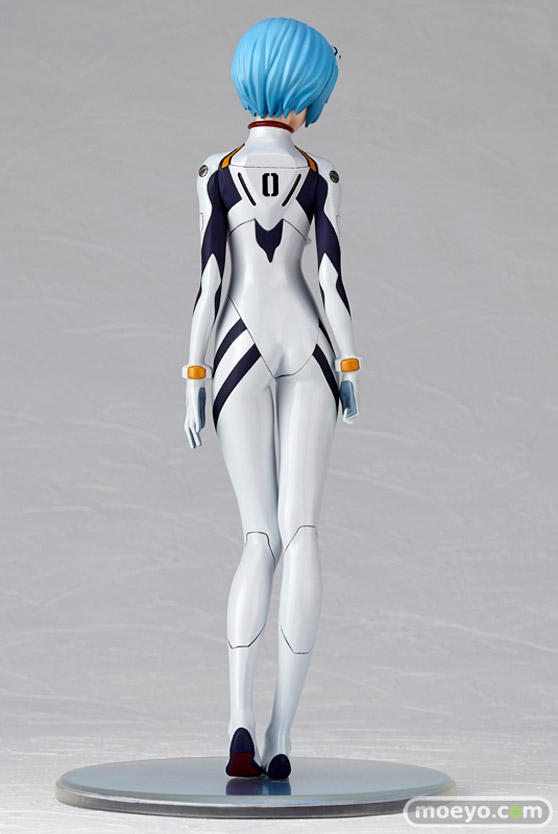 海洋堂 HAYASHI HIROKI FIGURE COLLECTION エヴァガールズ レイ 林浩己 フィギュア 03