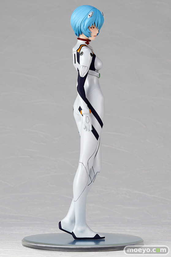 海洋堂 HAYASHI HIROKI FIGURE COLLECTION エヴァガールズ レイ 林浩己 フィギュア 04