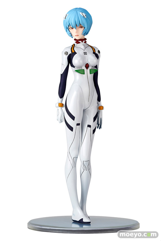 海洋堂 HAYASHI HIROKI FIGURE COLLECTION エヴァガールズ レイ 林浩己 フィギュア 05