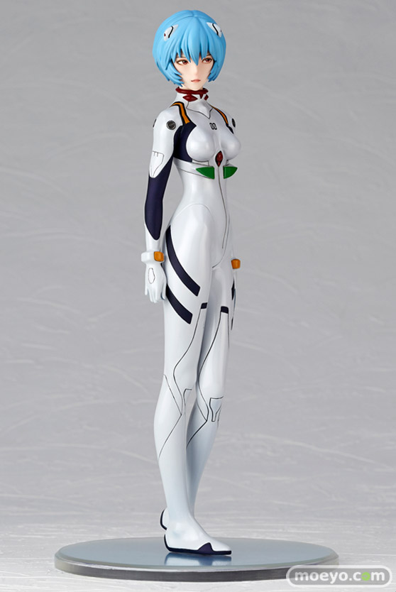 海洋堂 HAYASHI HIROKI FIGURE COLLECTION エヴァガールズ レイ 林浩己 フィギュア 06