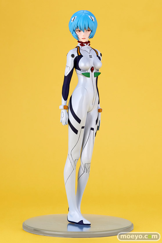 海洋堂 HAYASHI HIROKI FIGURE COLLECTION エヴァガールズ レイ 林浩己 フィギュア 08