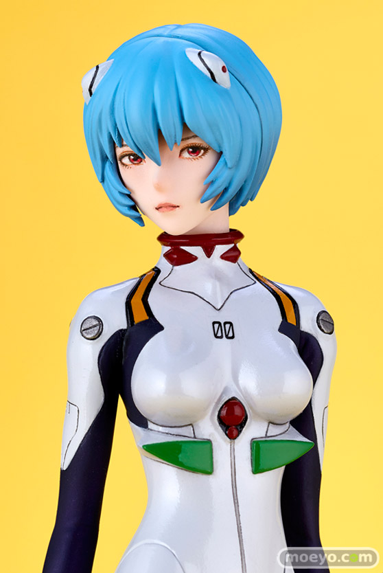 海洋堂 HAYASHI HIROKI FIGURE COLLECTION エヴァガールズ レイ 林浩己 フィギュア 09