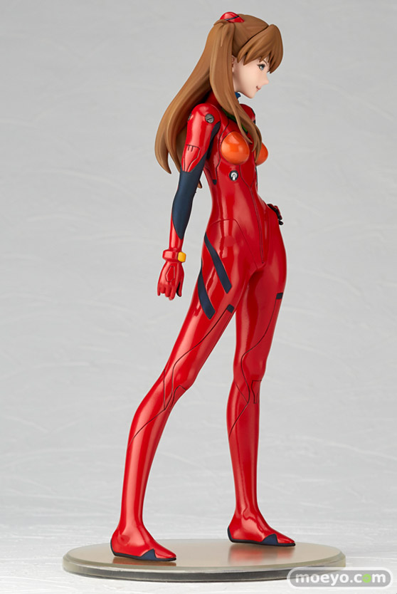 海洋堂 HAYASHI HIROKI FIGURE COLLECTION エヴァガールズ アスカ 林浩己 フィギュア 03