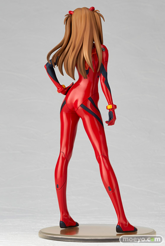 海洋堂 HAYASHI HIROKI FIGURE COLLECTION エヴァガールズ アスカ 林浩己 フィギュア 04