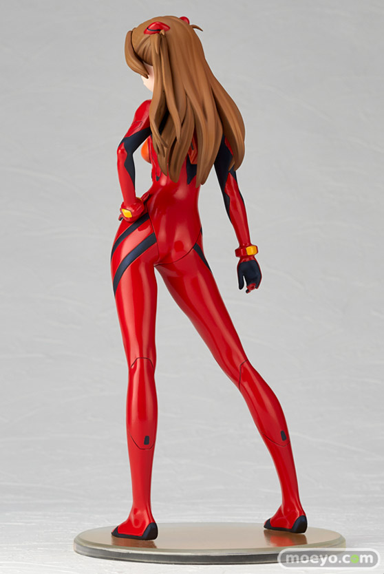 海洋堂 HAYASHI HIROKI FIGURE COLLECTION エヴァガールズ アスカ 林浩己 フィギュア 05