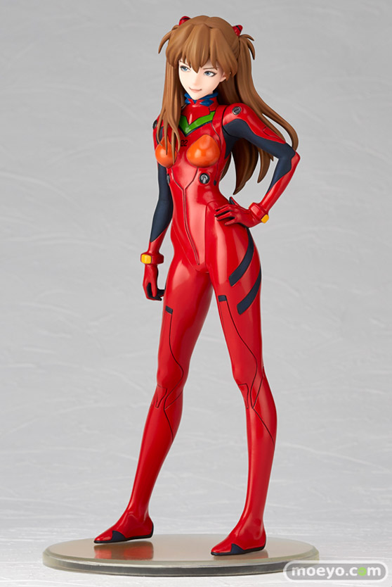 海洋堂 HAYASHI HIROKI FIGURE COLLECTION エヴァガールズ アスカ 林浩己 フィギュア 06