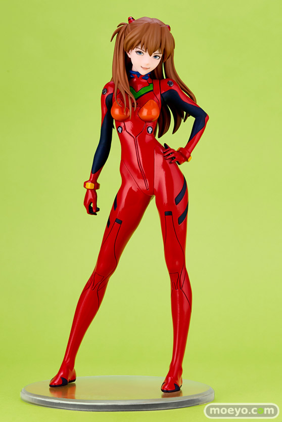 海洋堂 HAYASHI HIROKI FIGURE COLLECTION エヴァガールズ アスカ 林浩己 フィギュア 08