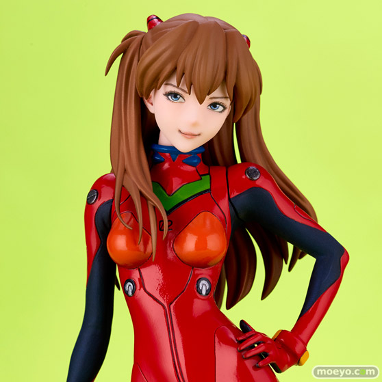 海洋堂 HAYASHI HIROKI FIGURE COLLECTION エヴァガールズ アスカ 林浩己 フィギュア 09