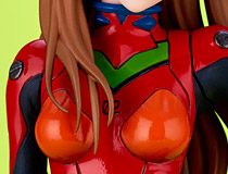 海洋堂新作美少女フィギュア「HAYASHI HIROKI FIGURE COLLECTION エヴァガールズ アスカ」予約受付開始！