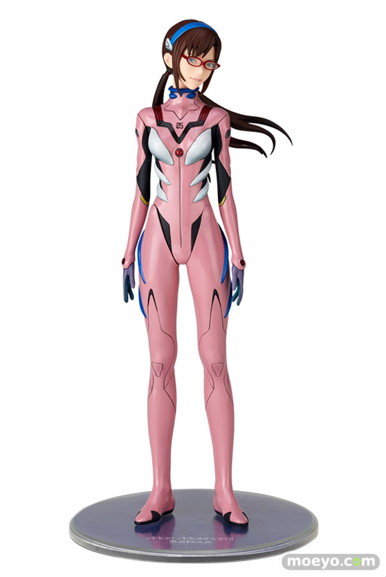 海洋堂 HAYASHI HIROKI FIGURE COLLECTION エヴァガールズ マリ 林浩己 フィギュア 01