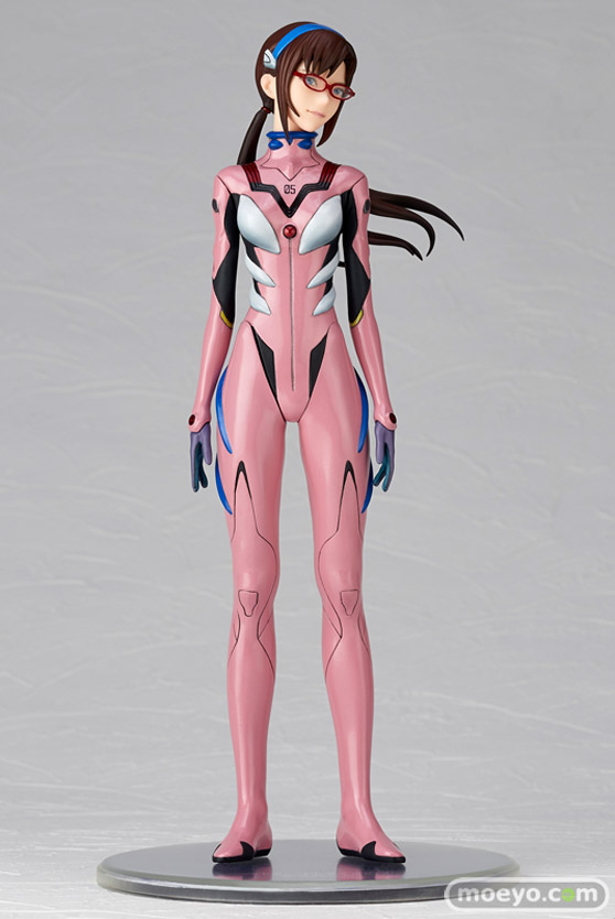 海洋堂 HAYASHI HIROKI FIGURE COLLECTION エヴァガールズ マリ 林浩己 フィギュア 02