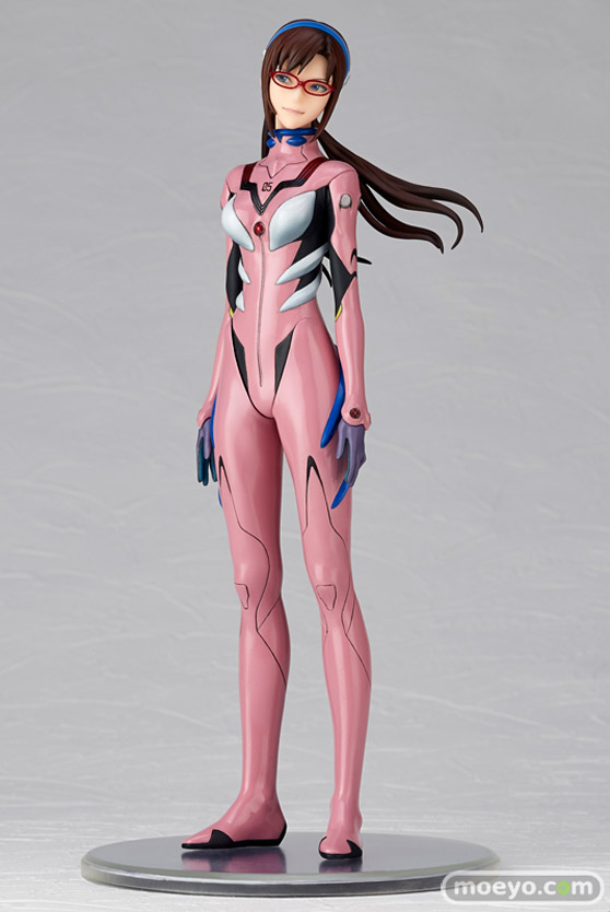 海洋堂 HAYASHI HIROKI FIGURE COLLECTION エヴァガールズ マリ 林浩己 フィギュア 03