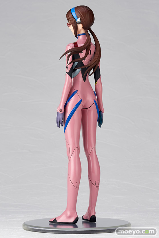 海洋堂 HAYASHI HIROKI FIGURE COLLECTION エヴァガールズ マリ 林浩己 フィギュア 04