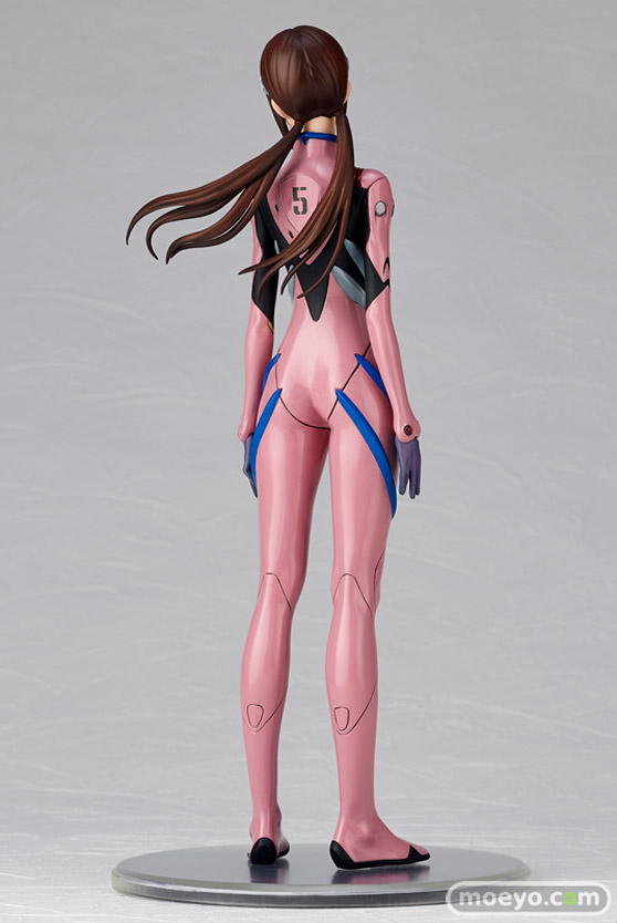 海洋堂 HAYASHI HIROKI FIGURE COLLECTION エヴァガールズ マリ 林浩己 フィギュア 05