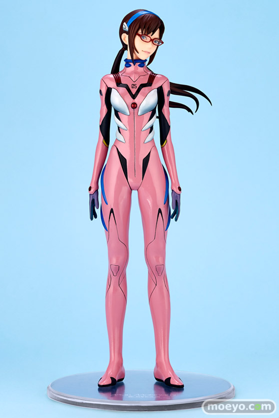 海洋堂 HAYASHI HIROKI FIGURE COLLECTION エヴァガールズ マリ 林浩己 フィギュア 08