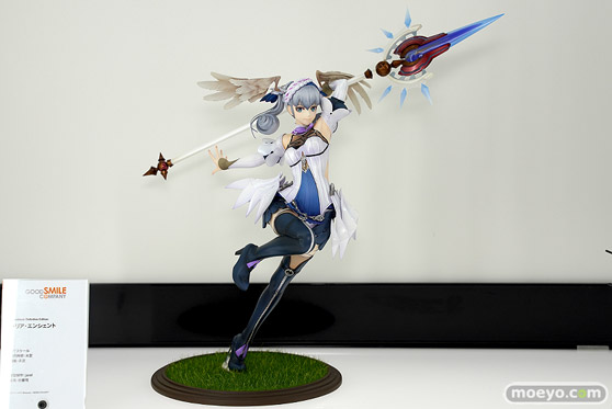 グッドスマイルカンパニー Xenoblade Definitive Edition メリア・エンシェント jarel 杉健司 フィギュア ワンホビ32 01