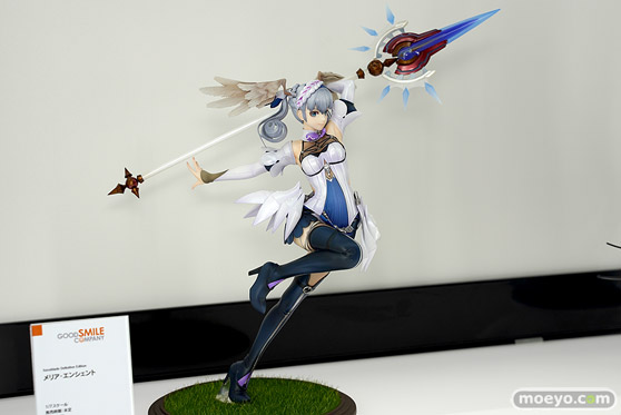 グッドスマイルカンパニー Xenoblade Definitive Edition メリア・エンシェント jarel 杉健司 フィギュア ワンホビ32 02
