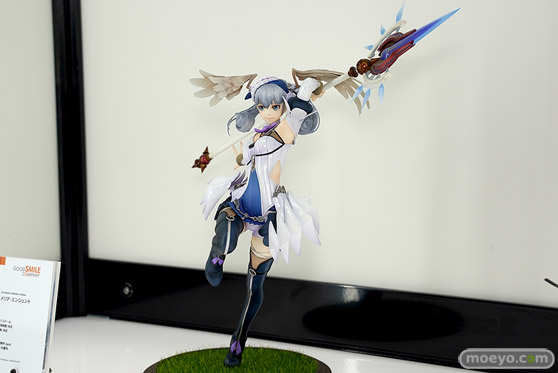 グッドスマイルカンパニー Xenoblade Definitive Edition メリア・エンシェント jarel 杉健司 フィギュア ワンホビ32 04