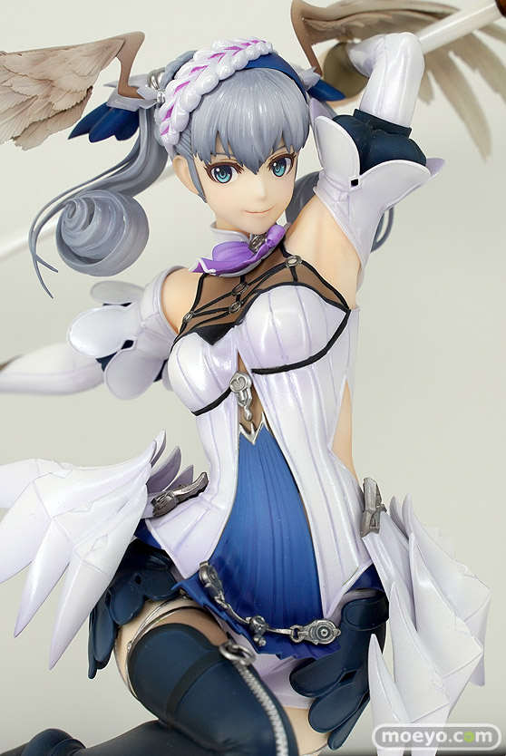 グッドスマイルカンパニー Xenoblade Definitive Edition メリア・エンシェント jarel 杉健司 フィギュア ワンホビ32 06