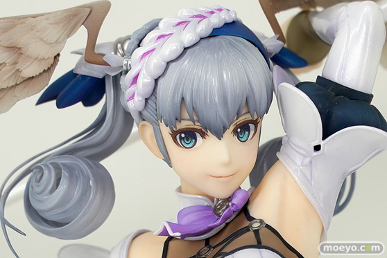 グッドスマイルカンパニー Xenoblade Definitive Edition メリア・エンシェント jarel 杉健司 フィギュア ワンホビ32 07