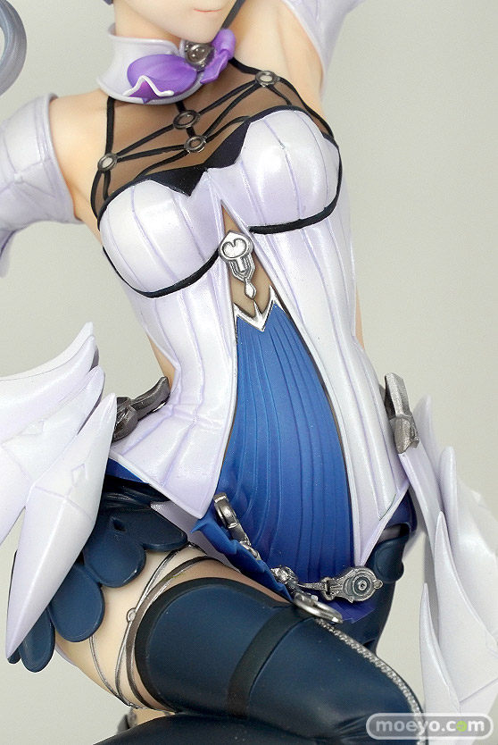 グッドスマイルカンパニー Xenoblade Definitive Edition メリア・エンシェント jarel 杉健司 フィギュア ワンホビ32 08