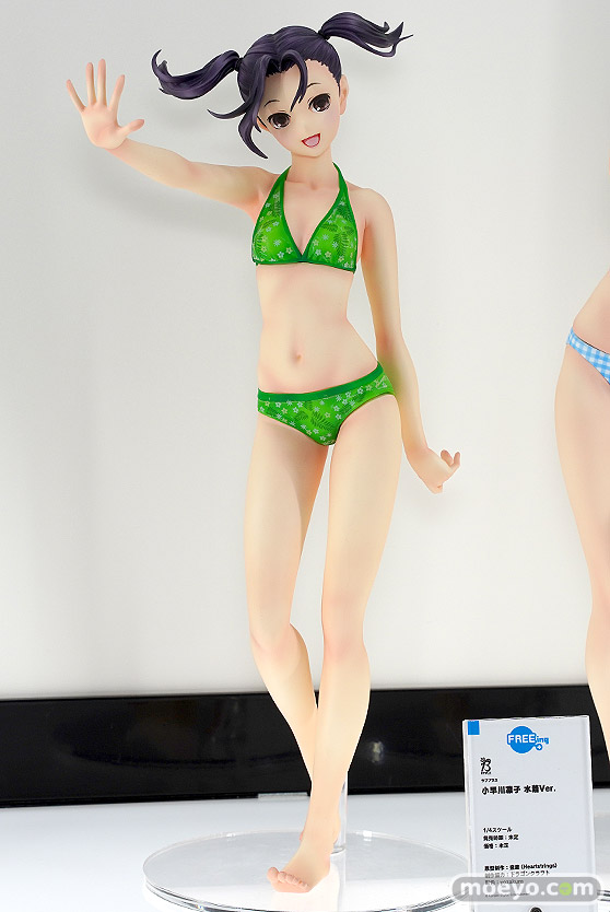 フリーイング B-STYLE ラブプラス 小早川凛子 水着Ver. 盛蔵 yozakura ドラゴンクラフト フィギュア ワンホビ32 01