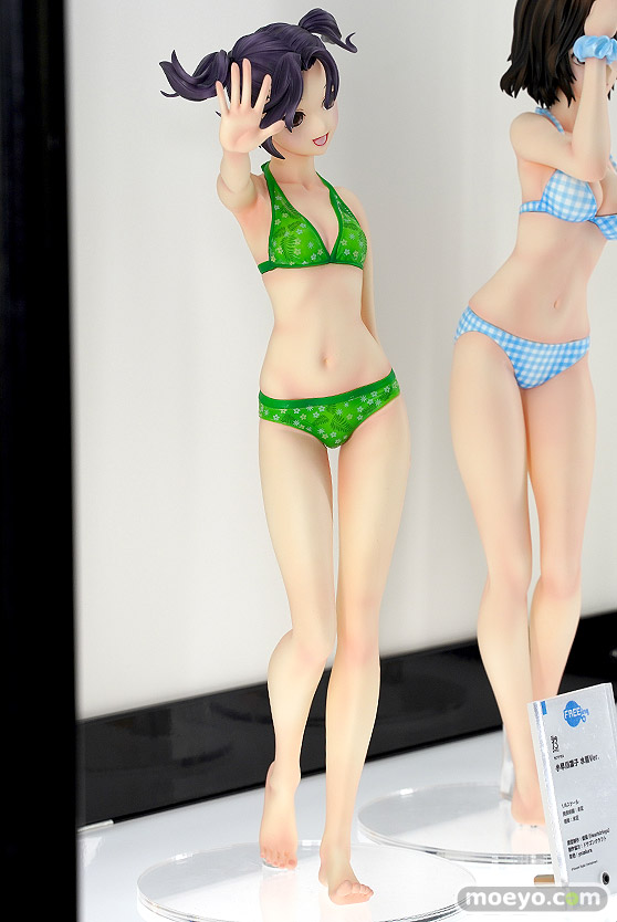 フリーイング B-STYLE ラブプラス 小早川凛子 水着Ver. 盛蔵 yozakura ドラゴンクラフト フィギュア ワンホビ32 02