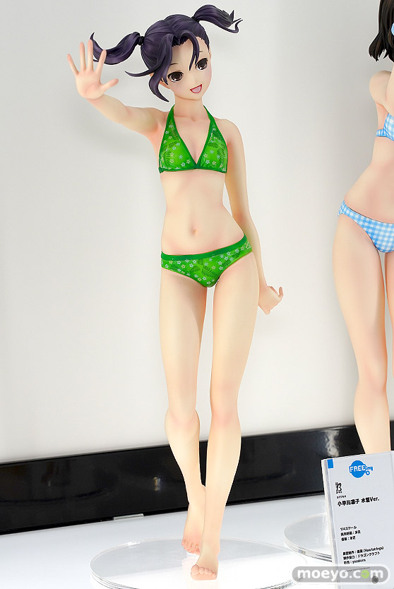 フリーイング B-STYLE ラブプラス 小早川凛子 水着Ver. 盛蔵 yozakura ドラゴンクラフト フィギュア ワンホビ32 03