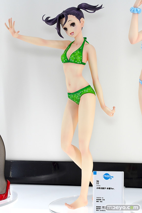 フリーイング B-STYLE ラブプラス 小早川凛子 水着Ver. 盛蔵 yozakura ドラゴンクラフト フィギュア ワンホビ32 04