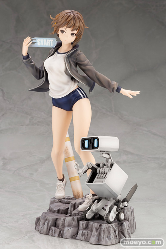 コトブキヤ ARTFX J 十三機兵防衛圏 南奈津乃＆BJ HIROHITO フィギュア 02