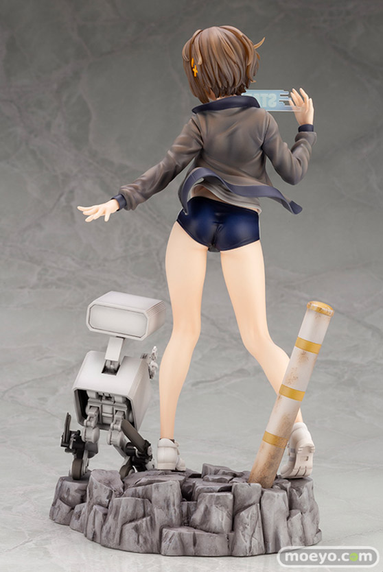 コトブキヤ ARTFX J 十三機兵防衛圏 南奈津乃＆BJ HIROHITO フィギュア 06