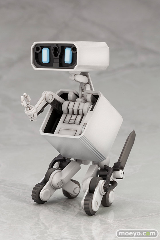 コトブキヤ ARTFX J 十三機兵防衛圏 南奈津乃＆BJ HIROHITO フィギュア 11