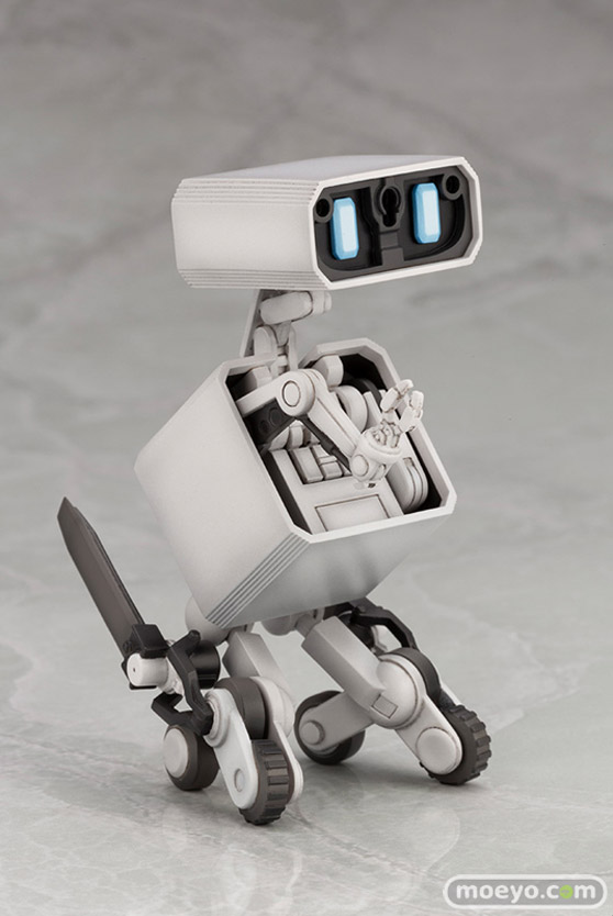 コトブキヤ ARTFX J 十三機兵防衛圏 南奈津乃＆BJ HIROHITO フィギュア 17