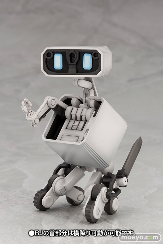 コトブキヤ ARTFX J 十三機兵防衛圏 南奈津乃＆BJ HIROHITO フィギュア 18