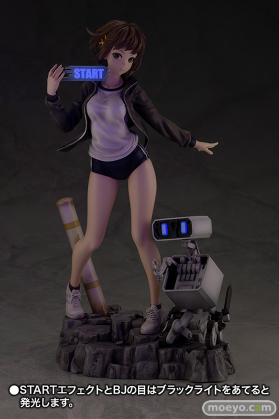 コトブキヤ ARTFX J 十三機兵防衛圏 南奈津乃＆BJ HIROHITO フィギュア 19