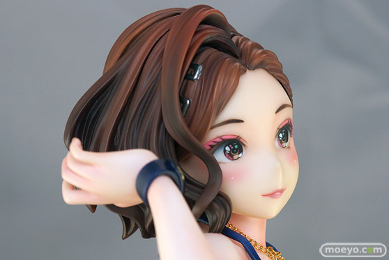 ダイキ工業 岸見栄子 営業先でムチッと海水浴ver. 唐詩郎 わきメカのまつ フィギュア エロ 29