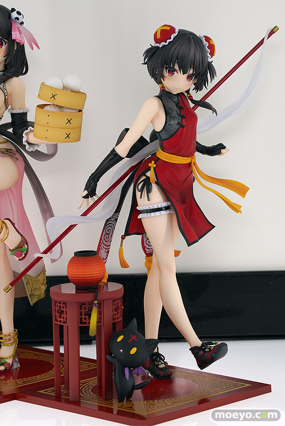 KADOKAWA KDcolle この素晴らしい世界に祝福を！ めぐみん 原作版 チャイナドレスVer. フィギュア 松田モデル ワンホビ32 01