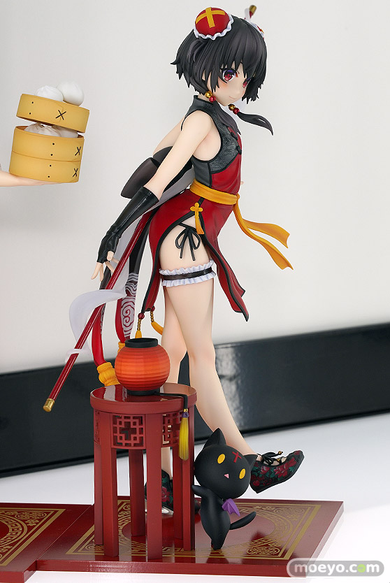 KADOKAWA KDcolle この素晴らしい世界に祝福を！ めぐみん 原作版 チャイナドレスVer. フィギュア 松田モデル ワンホビ32 02