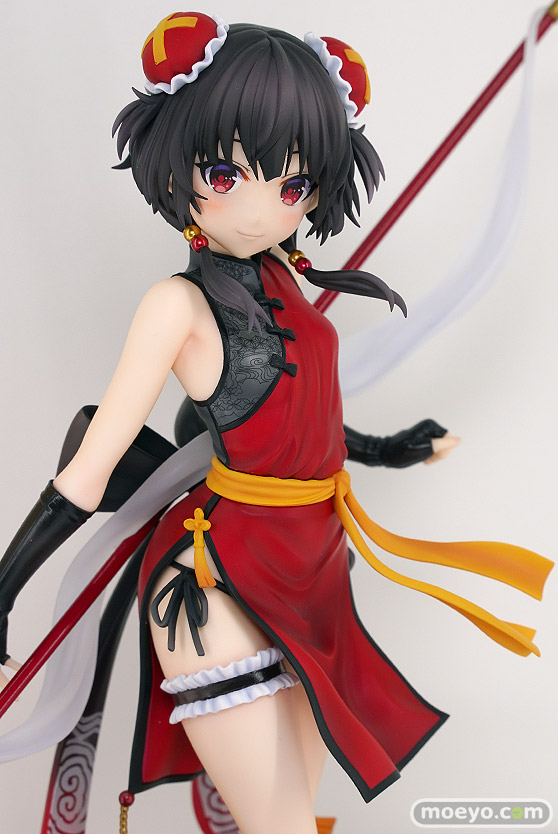 KADOKAWA KDcolle この素晴らしい世界に祝福を！ めぐみん 原作版 チャイナドレスVer. フィギュア 松田モデル ワンホビ32 04